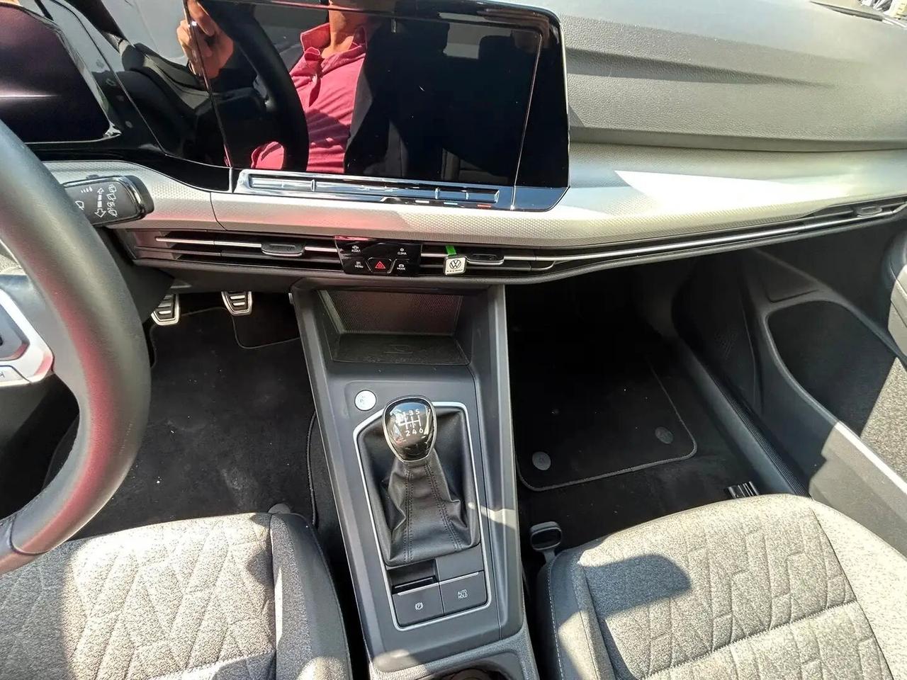 Volkswagen Golf VIII 2.0 TDI Style 115 CV