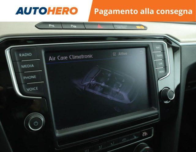 VOLKSWAGEN Passat Variant 2.0 TDI DSG Executive BlueMotion Tech.