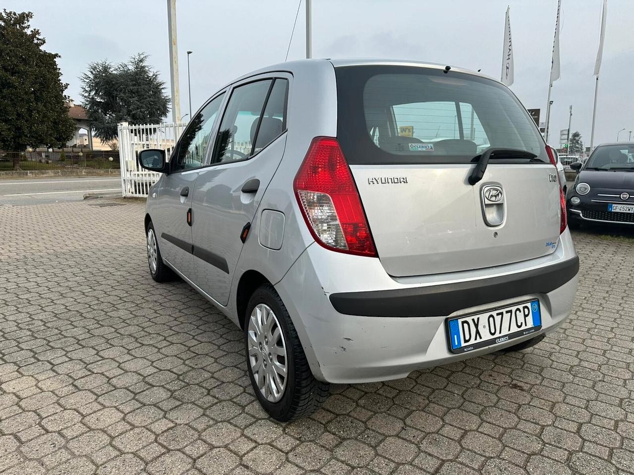 Hyundai i10 1.1 12V BlueDrive GPL Active