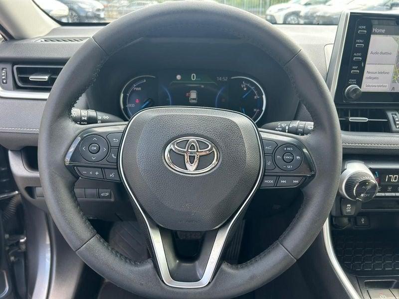 Toyota RAV4 Rav4 2.5 vvt-ie h Dynamic awd-i 222cv e-cvt
