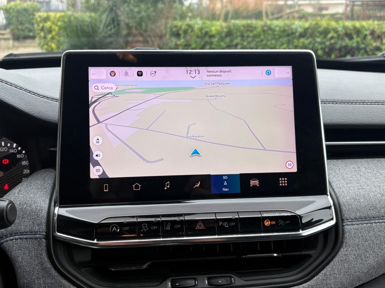 Jeep Compass 1.6 Multijet II 2WD FULL LED