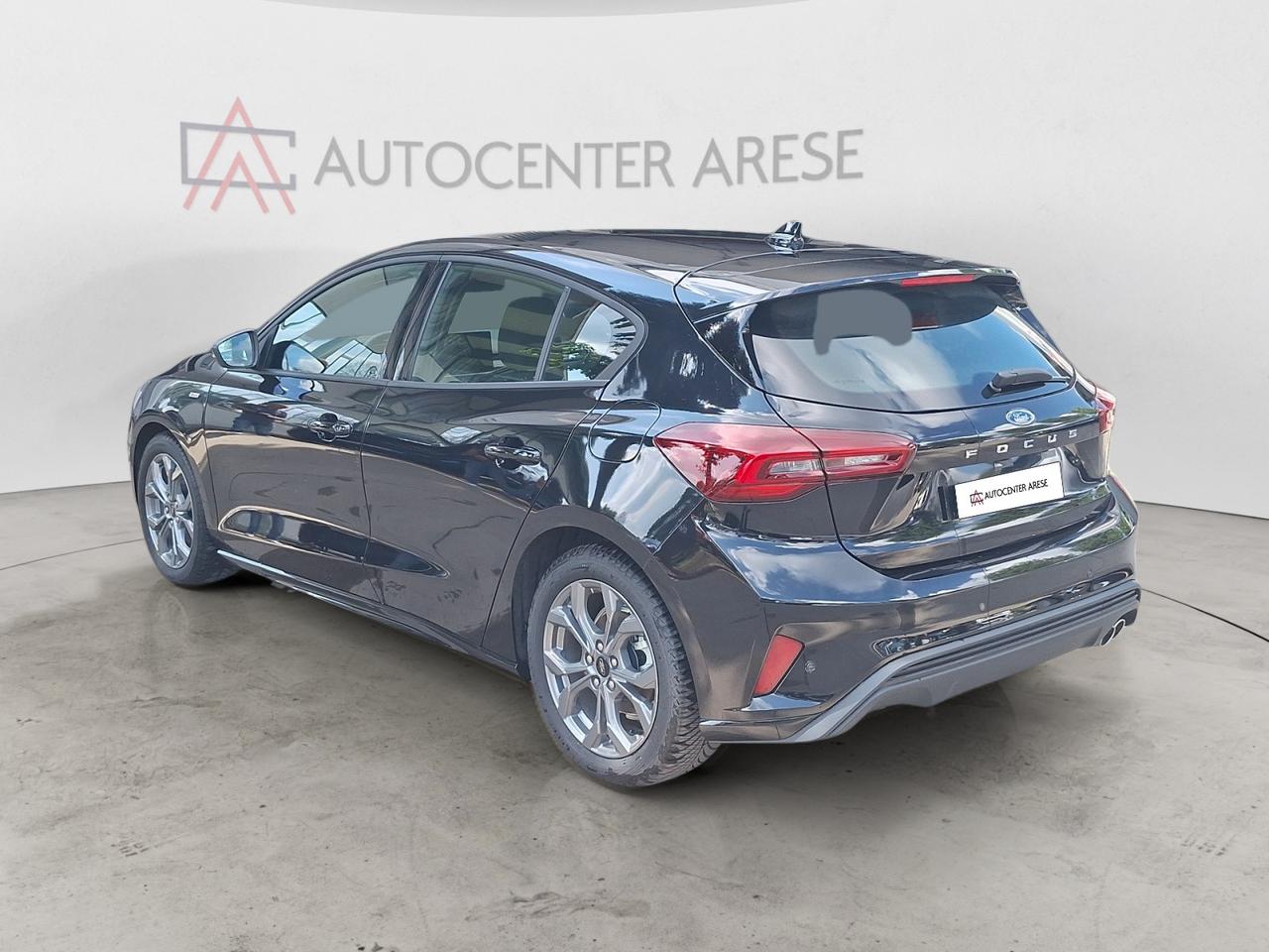 Ford Focus Active 5 Porte Focus Active 1.0t ecoboost h 155cv powershift