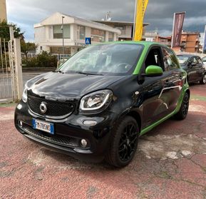 Smart ForFour Electric AUTOMATICA