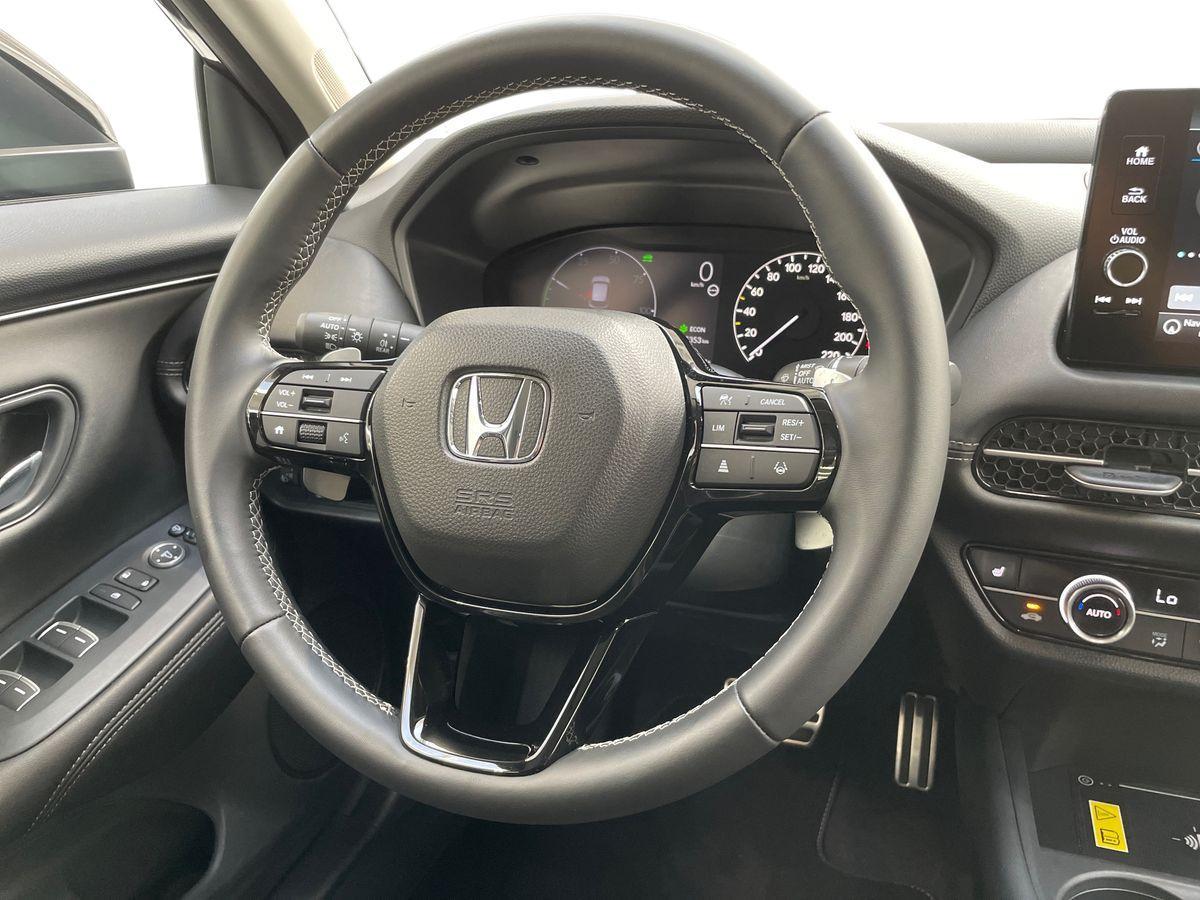 HONDA ZR-V 2.0 hev Sport