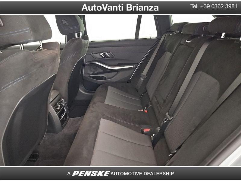 BMW Serie 3 318i Touring MSport