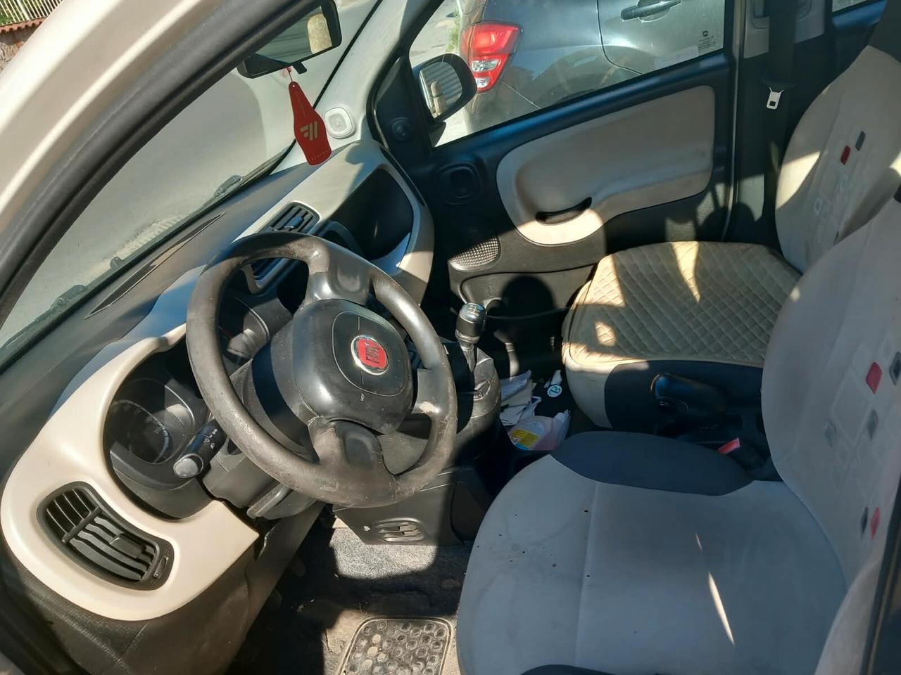 Fiat Panda 0.9 TwinAir Turbo Natural Power Easy