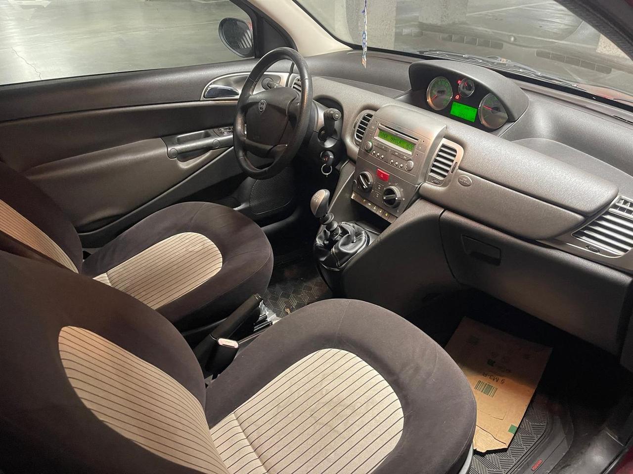 Lancia Ypsilon 1.2 69cv Oro #8701