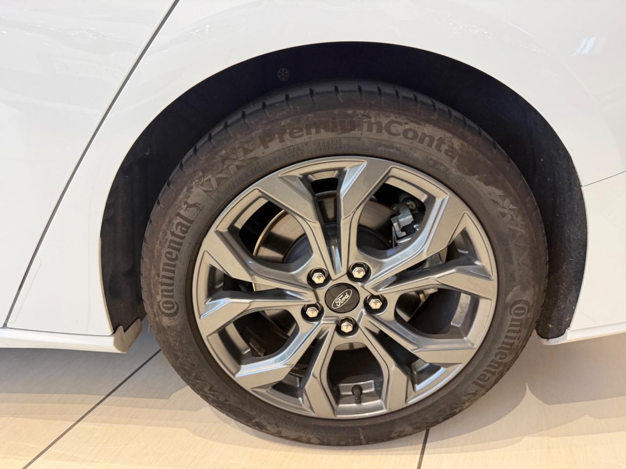 Ford Focus 1.0 EcoBoost Hybrid 125 CV SW ST-Line X