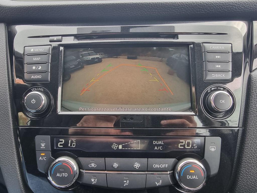 Nissan Qashqai 1.5 dCi 115CV UNICO PROPRIETARIO