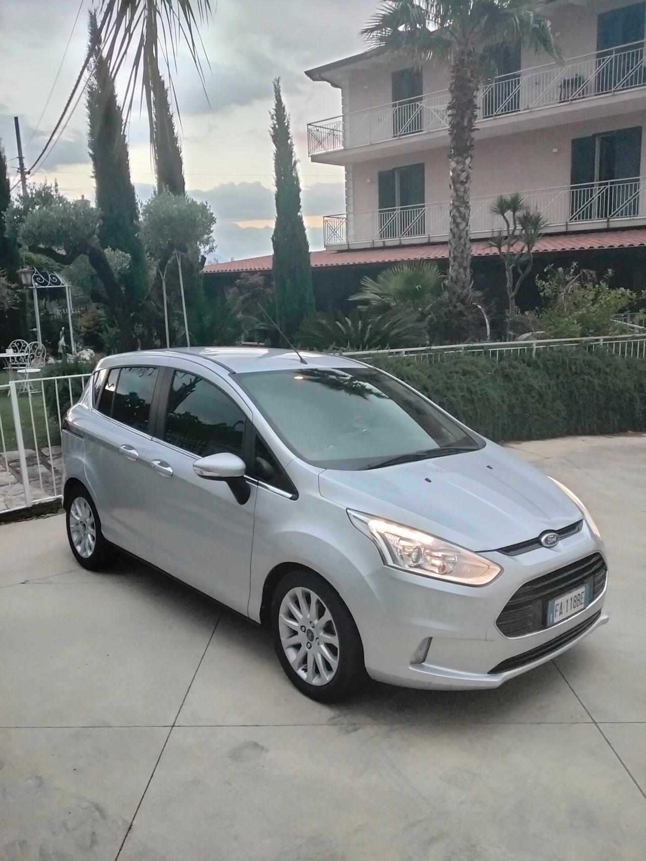Ford B-Max 1.5 TDCi 75 CV Titanium