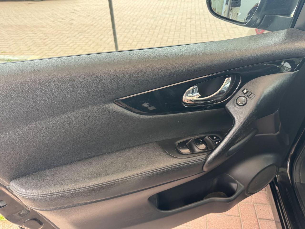 Nissan Qashqai Tekna 1.6 dCi #6423