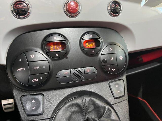 ABARTH 500 595C 1.4 Turbo T-Jet SCARICO MONZA /PELLE/PARK/LED