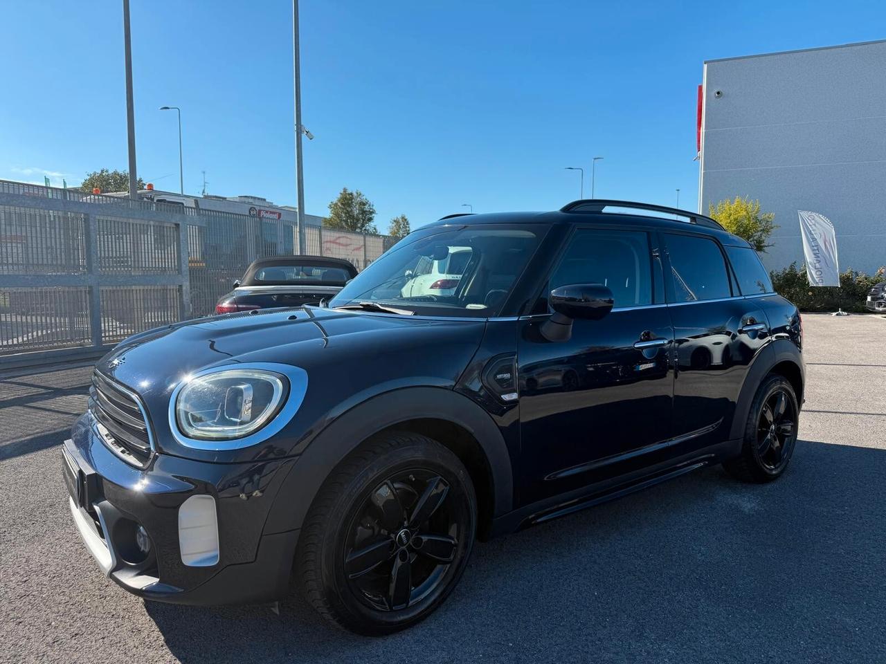 Mini One D Countryman 1.5 Northwood Edition