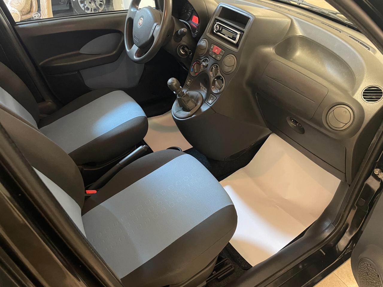 Fiat Panda 1.2 Dynamic Natural Power DISTRIBUZIONE FRIZIONE TAGLIANDO NEOPATENTATI