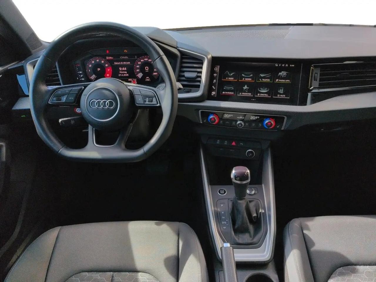 Audi A1 SPB 30 TFSI S tronic line edition