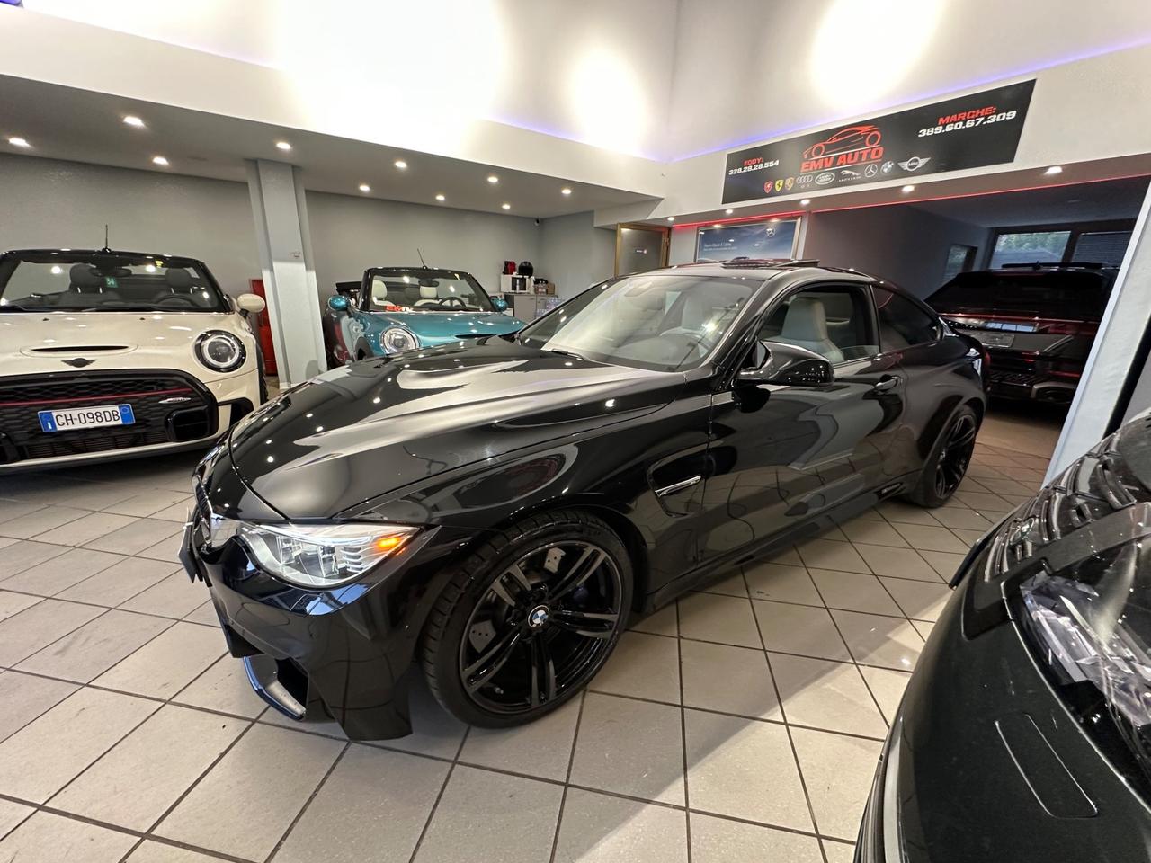 Bmw M4 COUPE 431CV