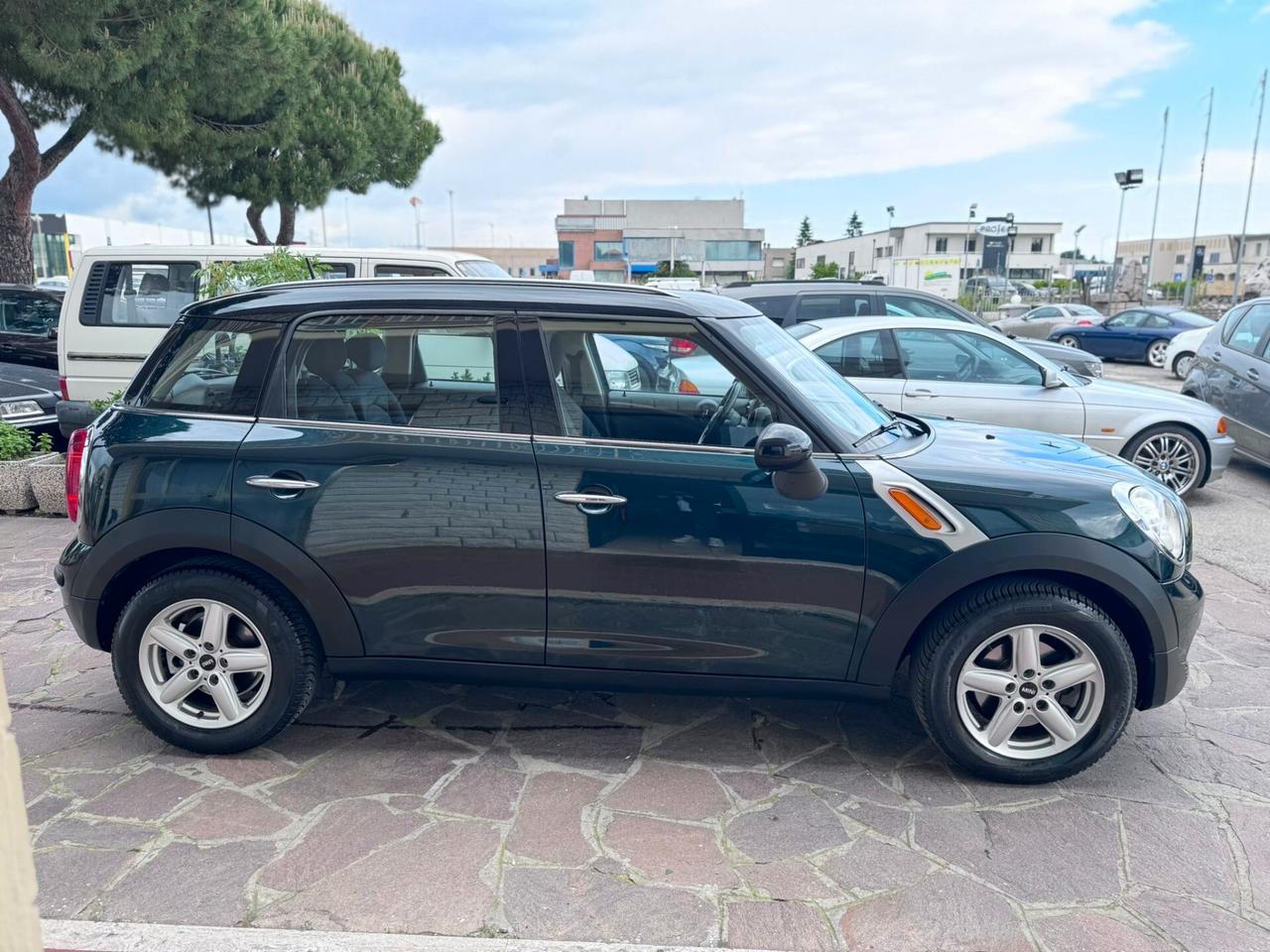 Mini Cooper Countryman 1.6