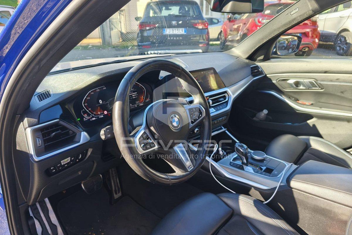 BMW 320d xDrive Touring Msport