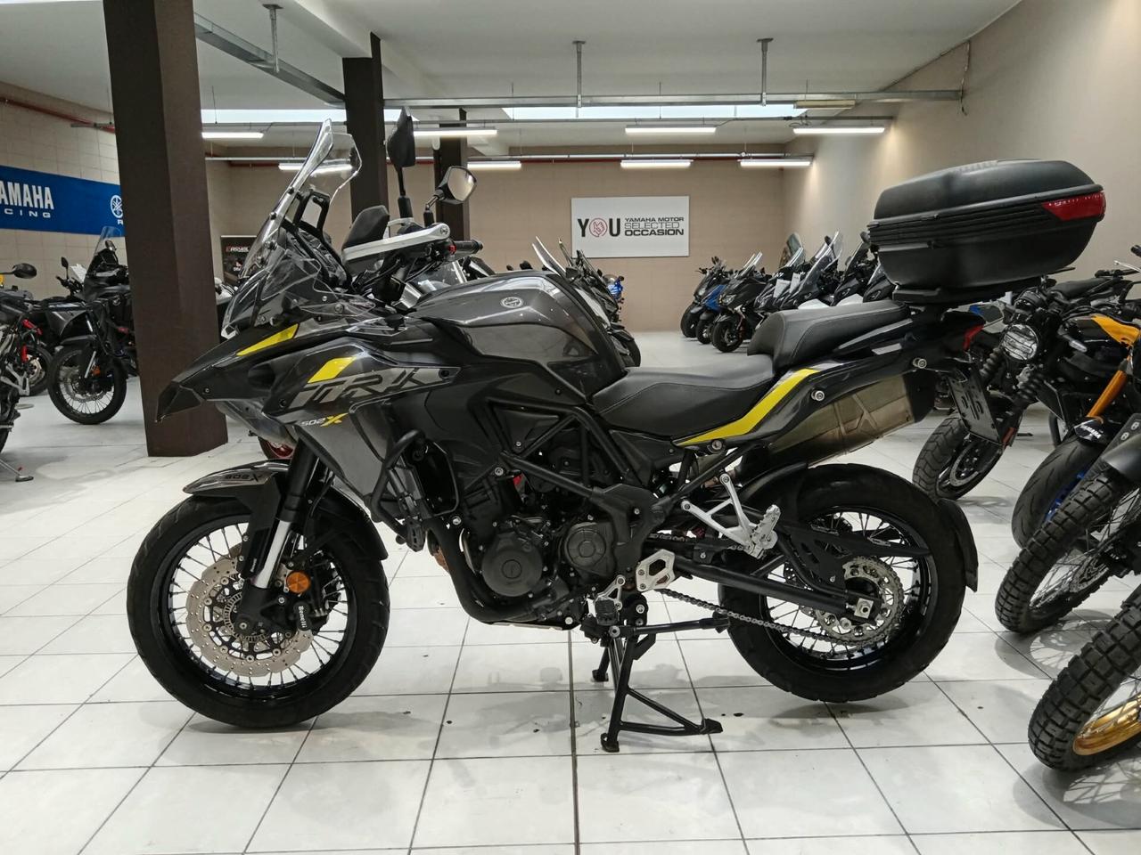 Benelli TRK 502 X