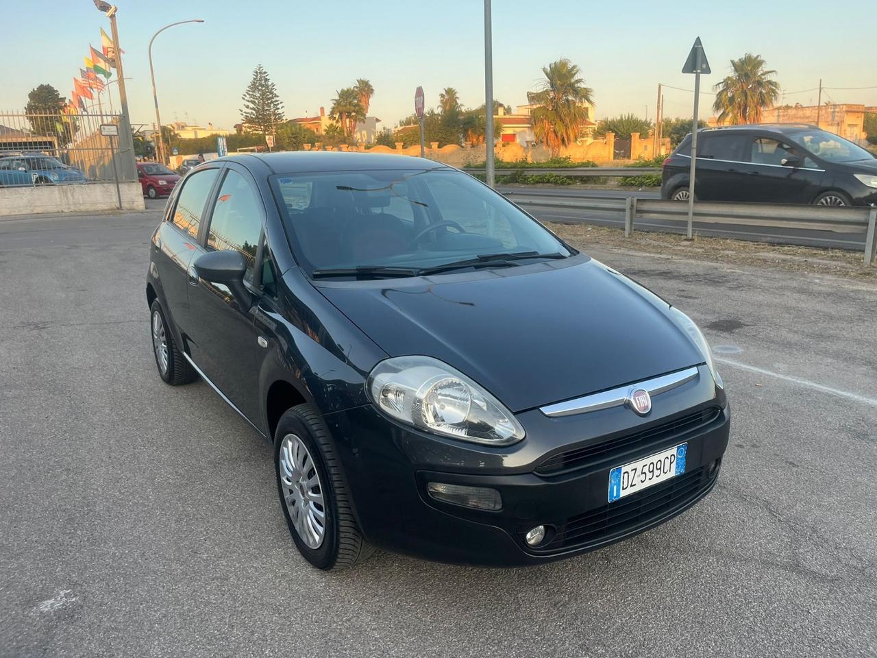 Fiat Grande Punto Evo 1.4 5 porte Dynamic Natural Power