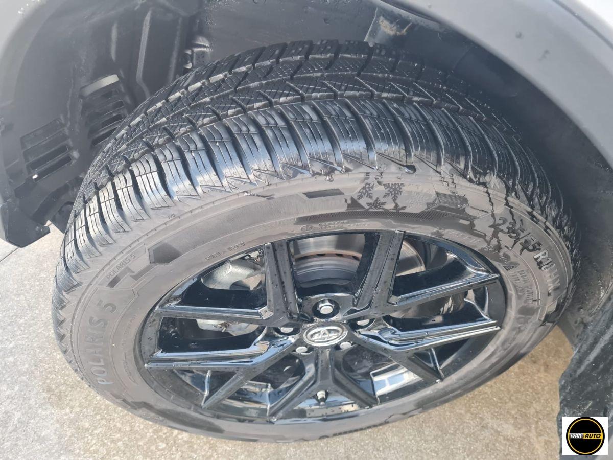 TOYOTA RAV4 2.5 Hybrid 4WD Dynamic-34.000 Km.