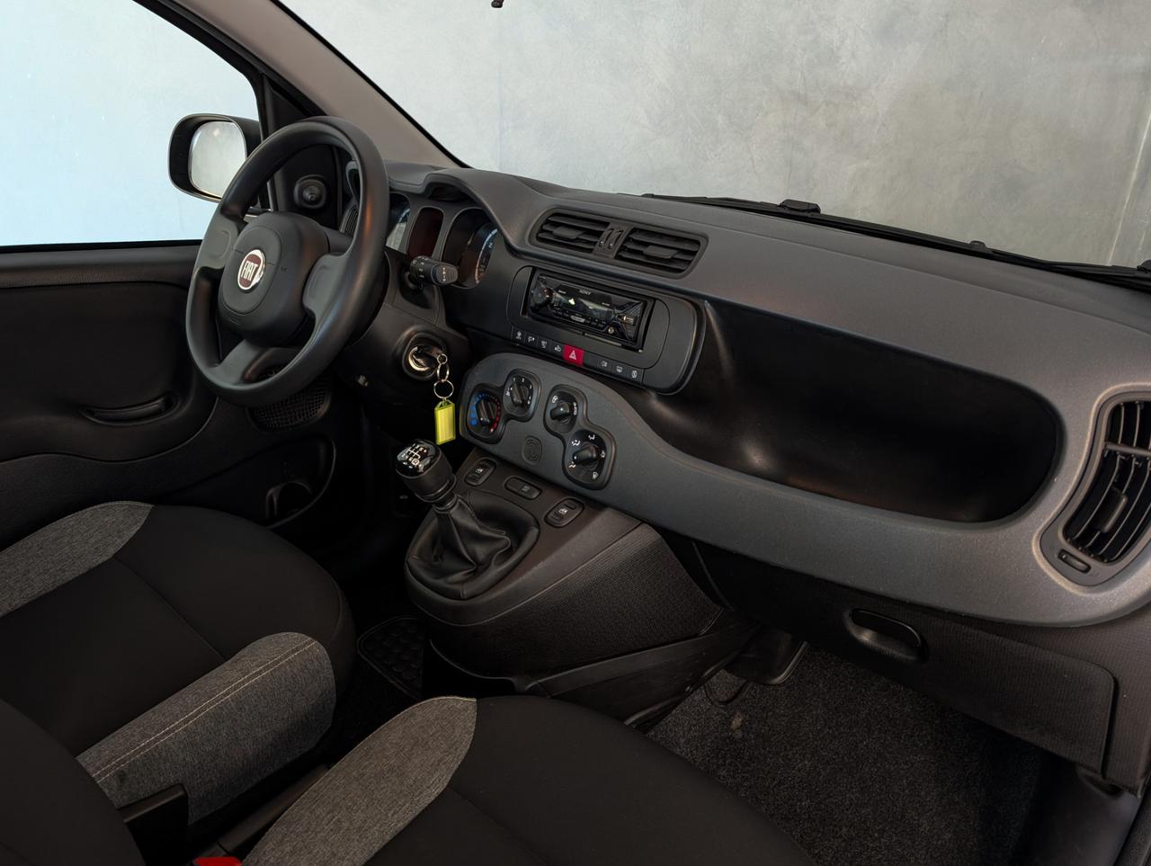 Fiat Panda 1.0 Hybrid 70cv
