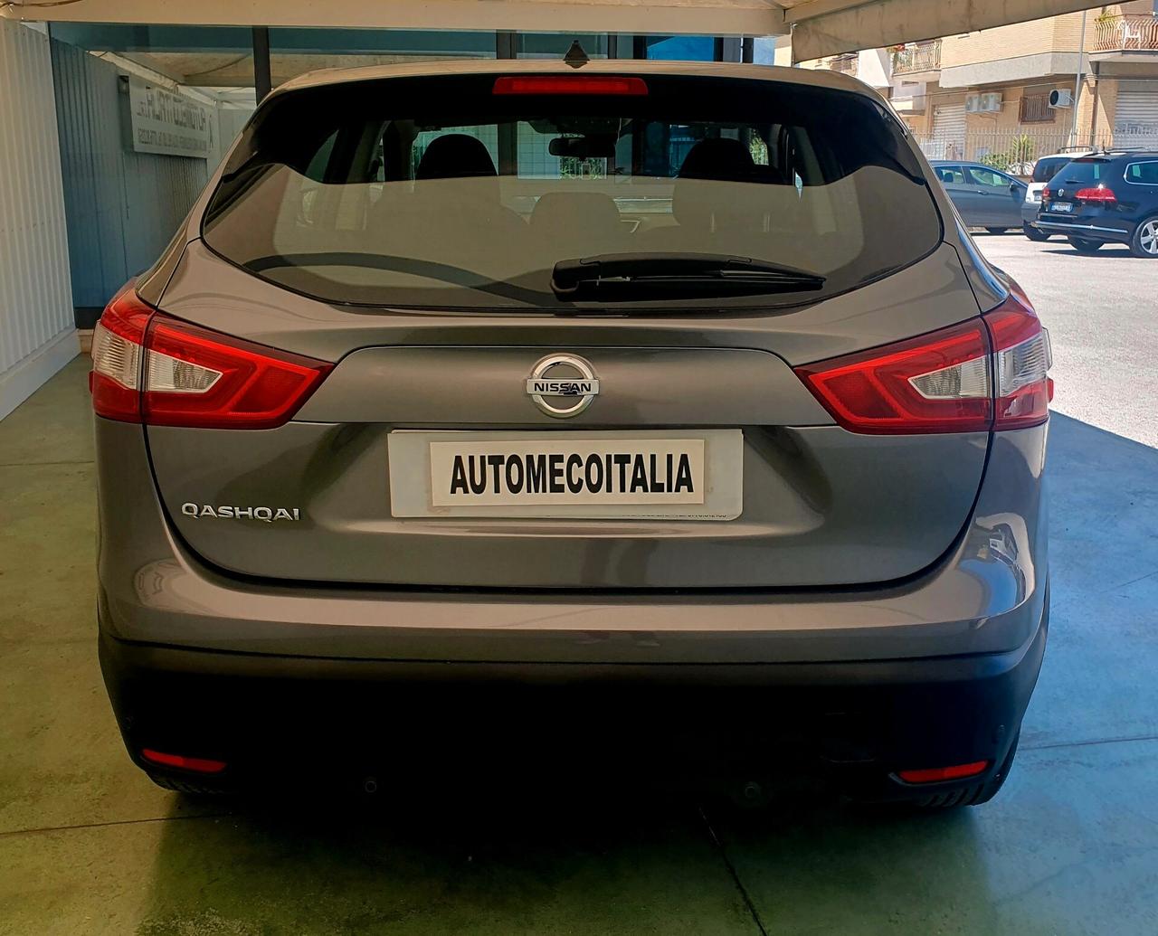 Nissan Qashqai 1.5 dci - 2016 - KM. 123 MILA