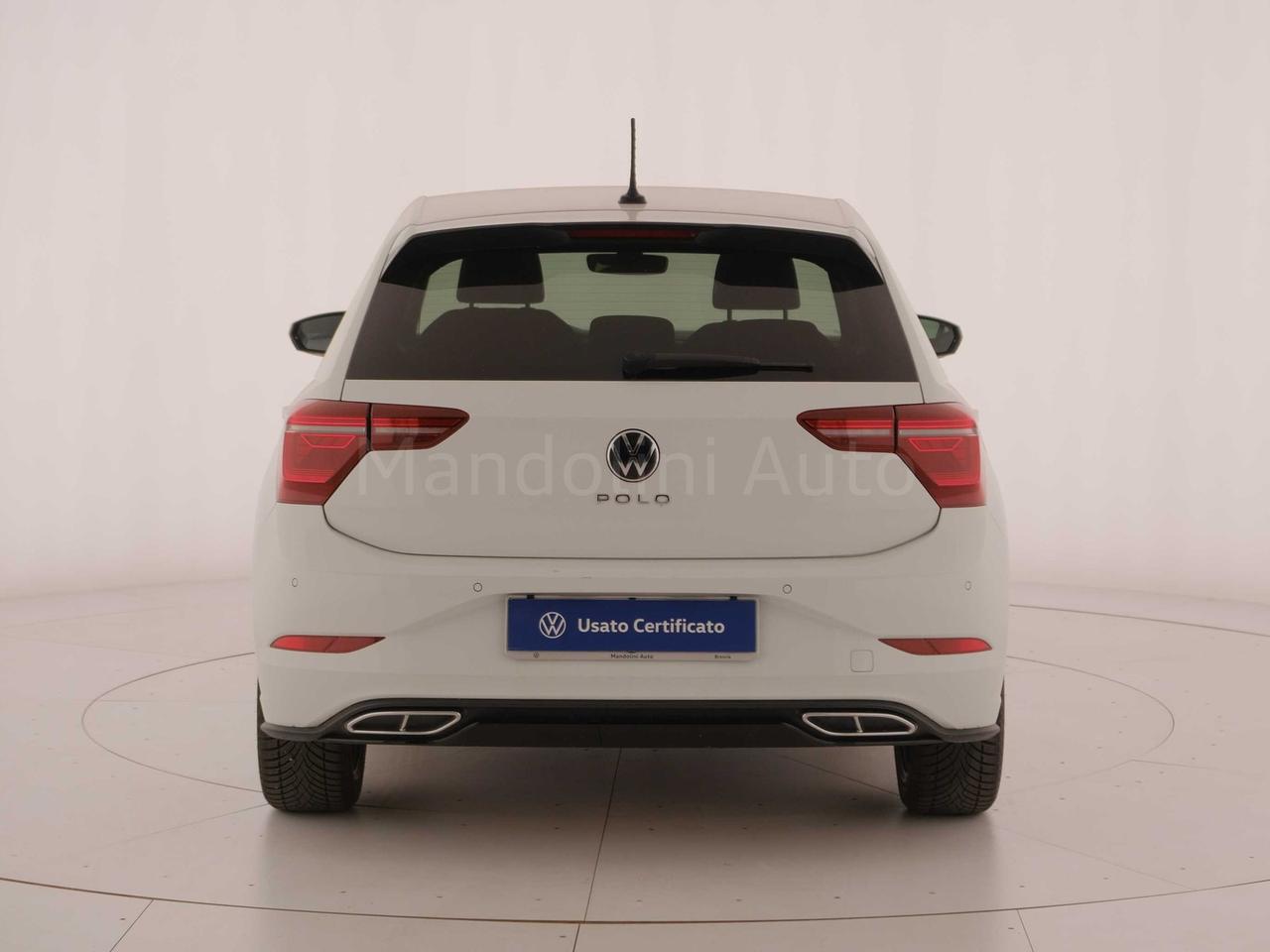 Volkswagen Polo 1.0 tsi 95cv r line