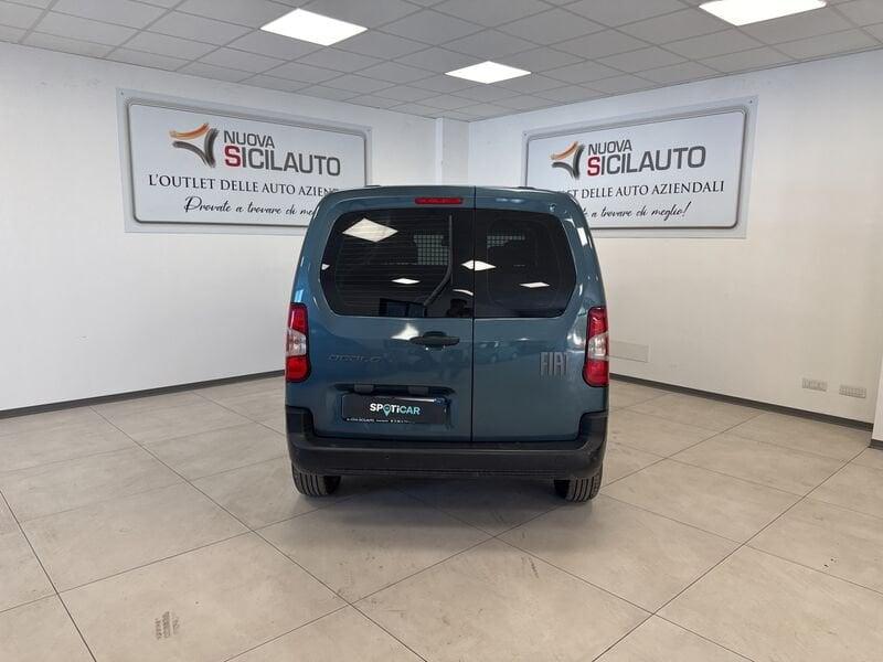FIAT Doblò Doblò 1.5 BlueHdi 130CV Combi N1
