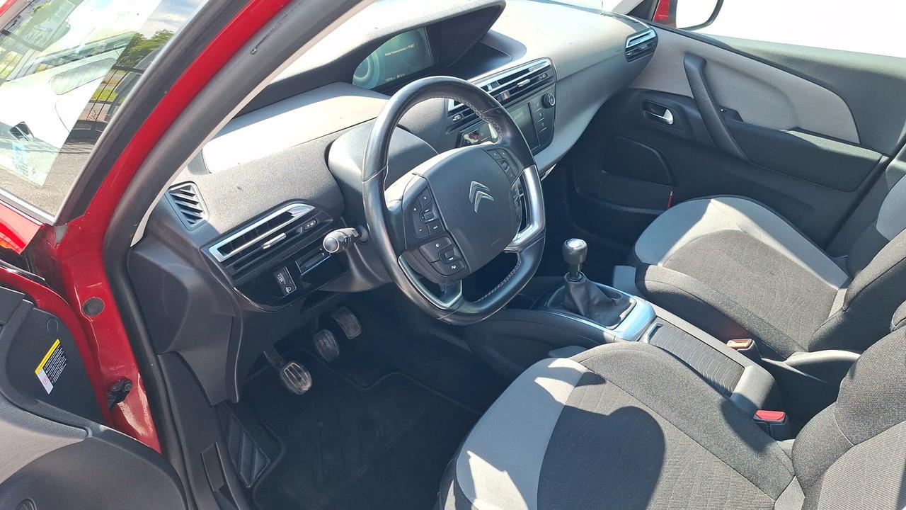 Citroen C4 Picasso BlueHDi 120 S&S Seduction
