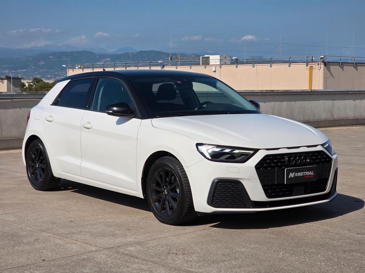 Audi A1 SPB 30 TFSI S tronic Admired