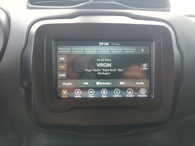 Jeep Renegade 1.6 Limited Diesel MJet 130 CV