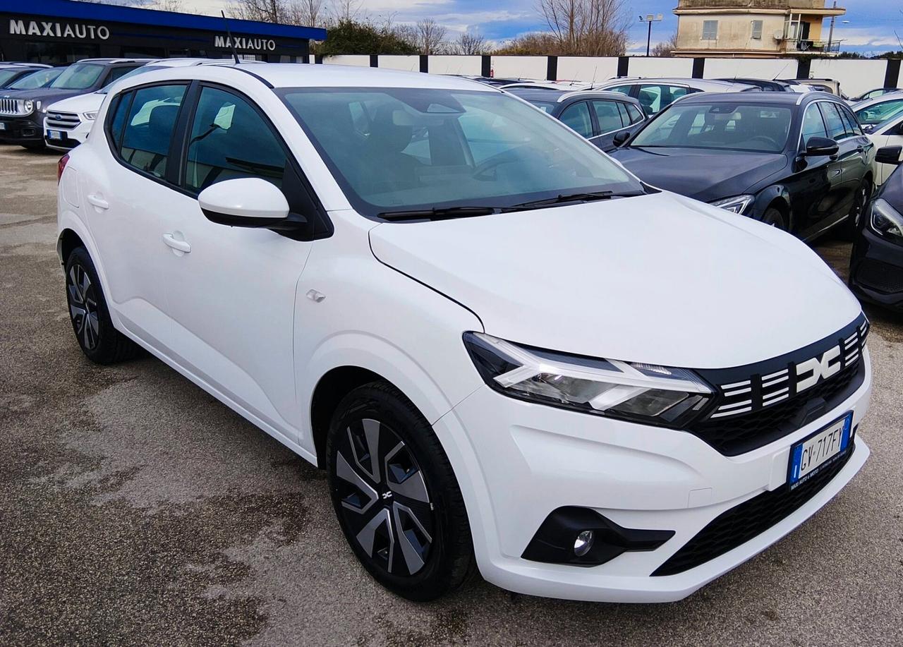 Dacia Sandero Streetway 1.0 Expression