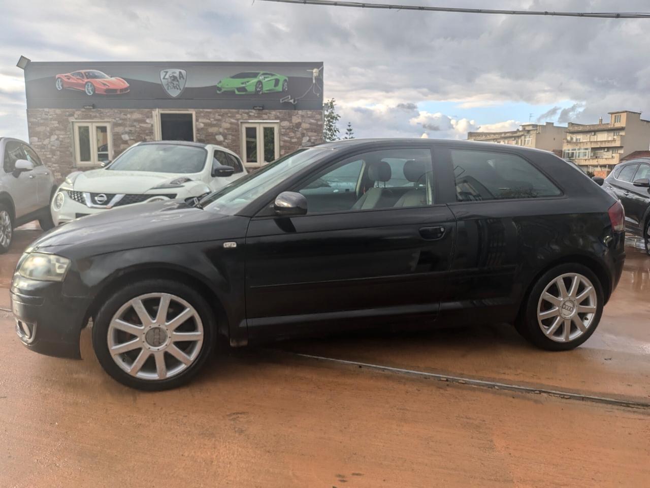 Audi A3 SPB 1.9 TDI Ambiente