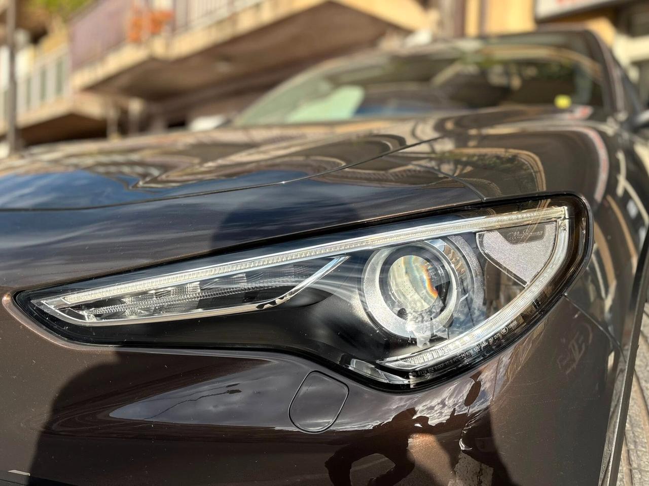Alfa Romeo Stelvio 2.2 190 CV AT8 Q4 - 2019