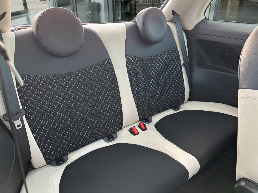 Fiat 500 1.0 hybrid Dolcevita 70cv CON CARPLAY
