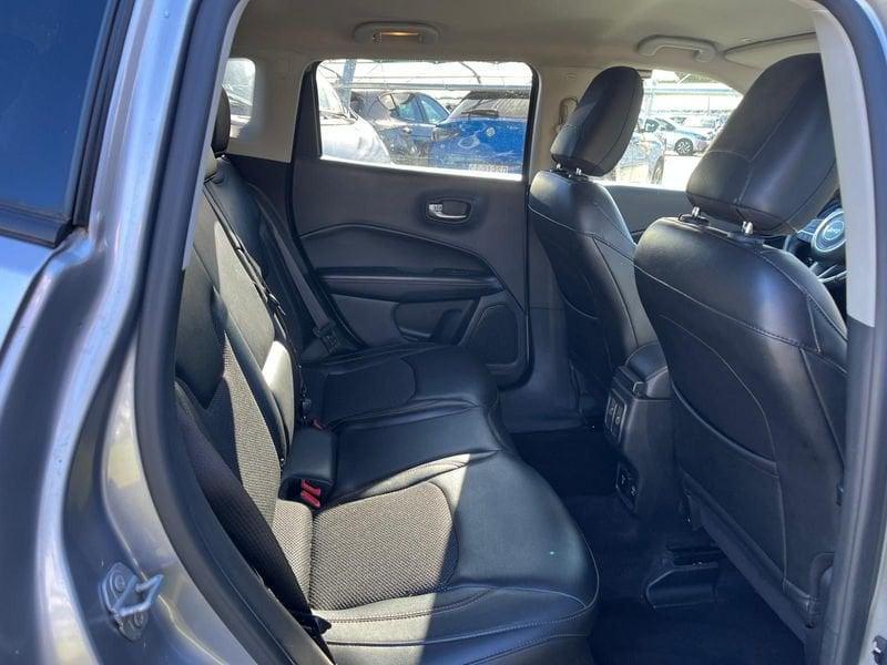 Jeep Compass Compass 2.0 Multijet II aut. 4WD Limited