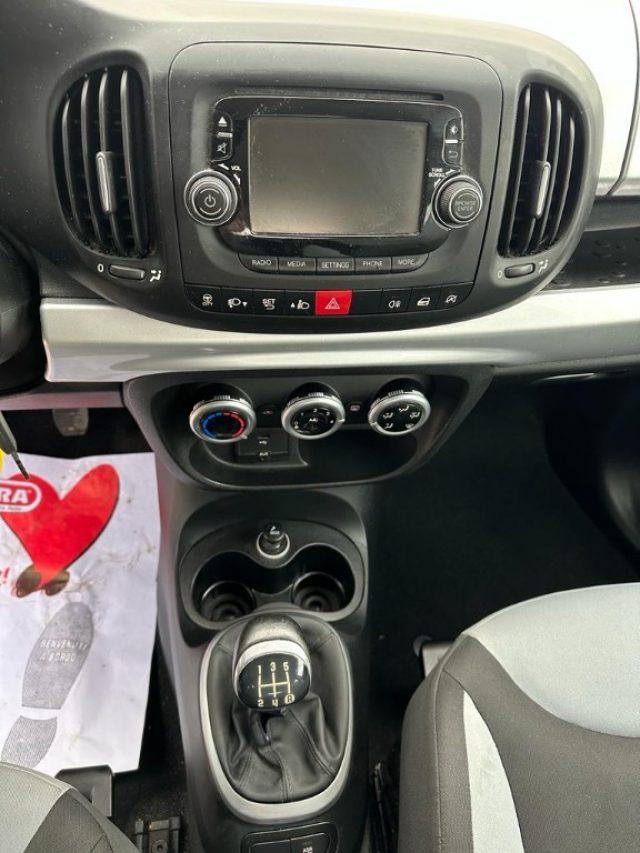 FIAT 500L 1.3 Multijet 85 CV Lounge