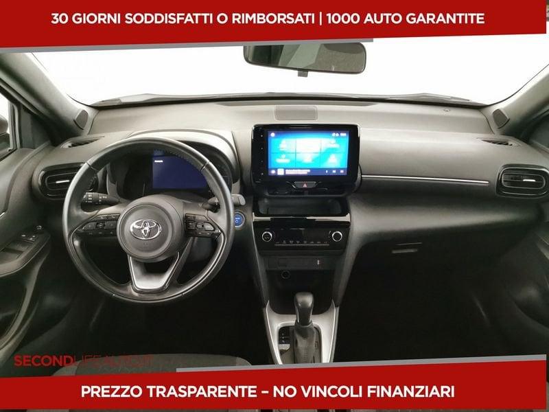 Toyota Yaris Cross 1.5h Trend fwd 116cv e-cvt