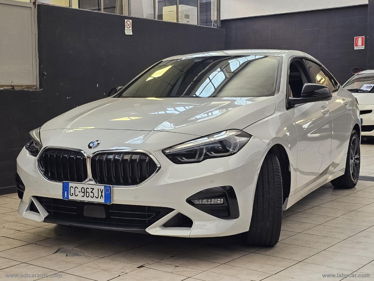 BMW 218i Gran Coupé Sport