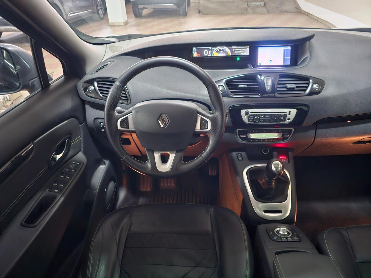 Renault Scenic Scénic 1.6 dCi 130CV Start&Stop Bose
