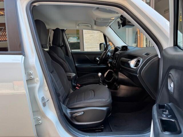 Jeep Renegade 2.0 Mjt 140CV 4WD Limited