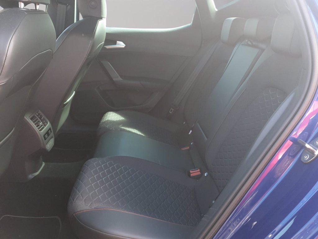 SEAT Leon 1.5 tsi fr 150cv del 2021