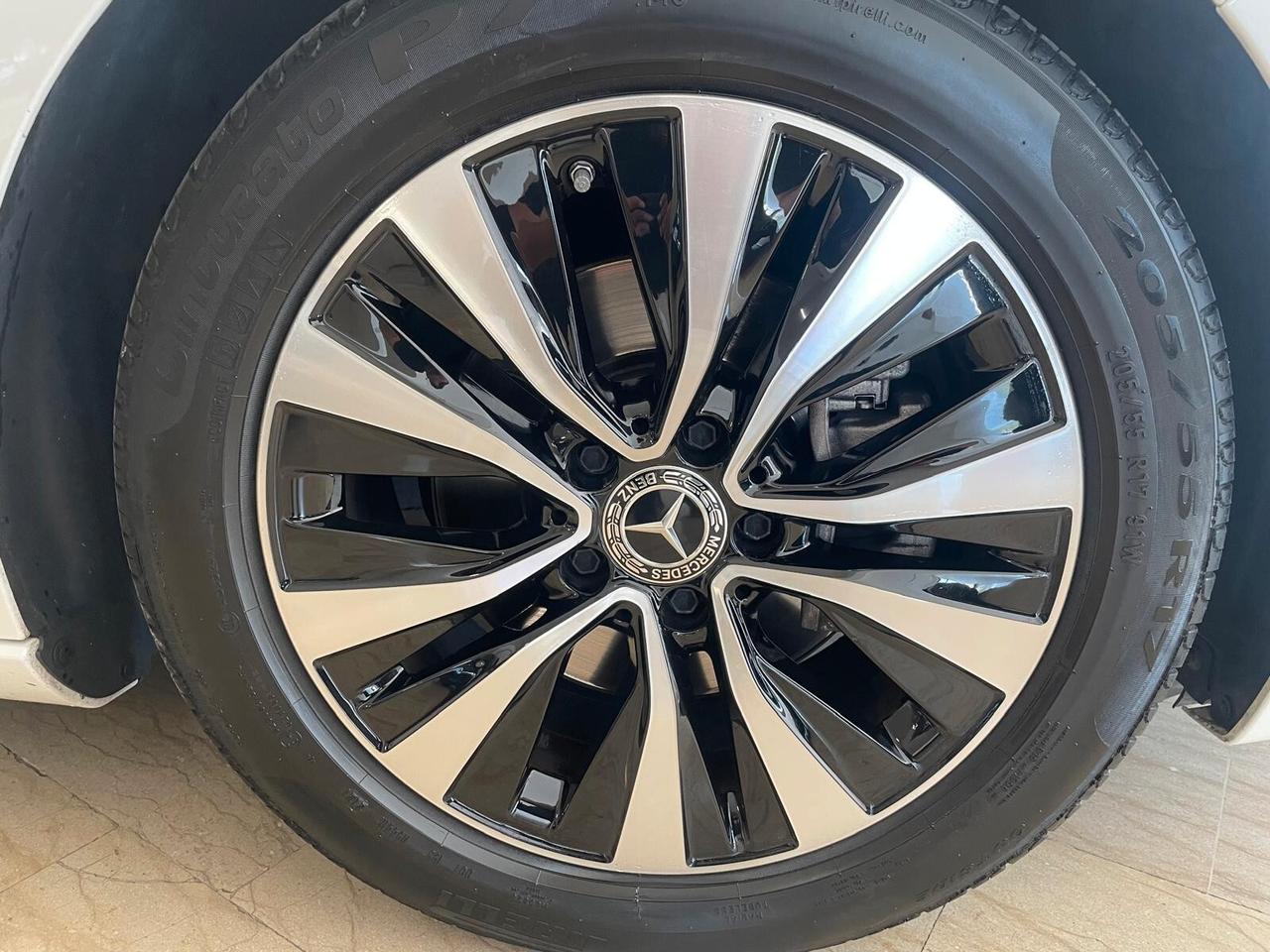 Mercedes-benz B 180 d Automatic Sport