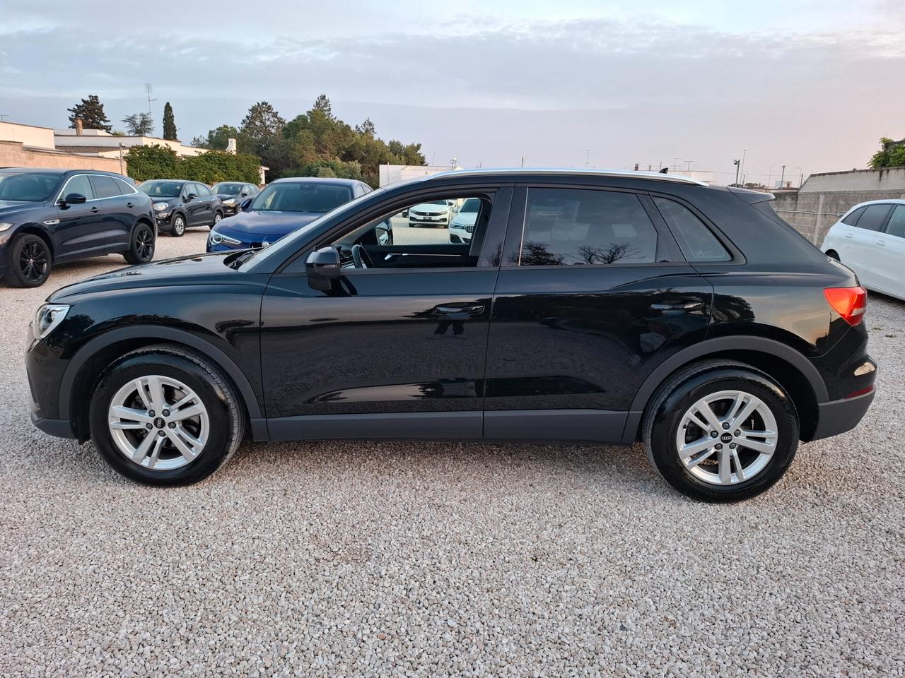 Audi Q3 35 TDI 150cv S Tronic *VIRTUAL*-LED-NAVY*