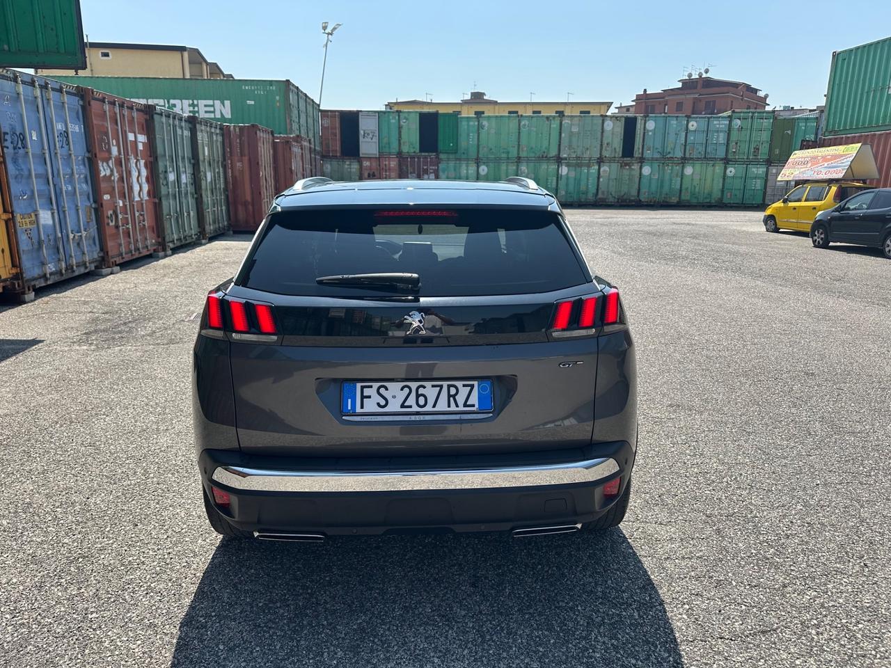 Peugeot 3008 BlueHDi 130 S&S GT Line TETTO AITOM