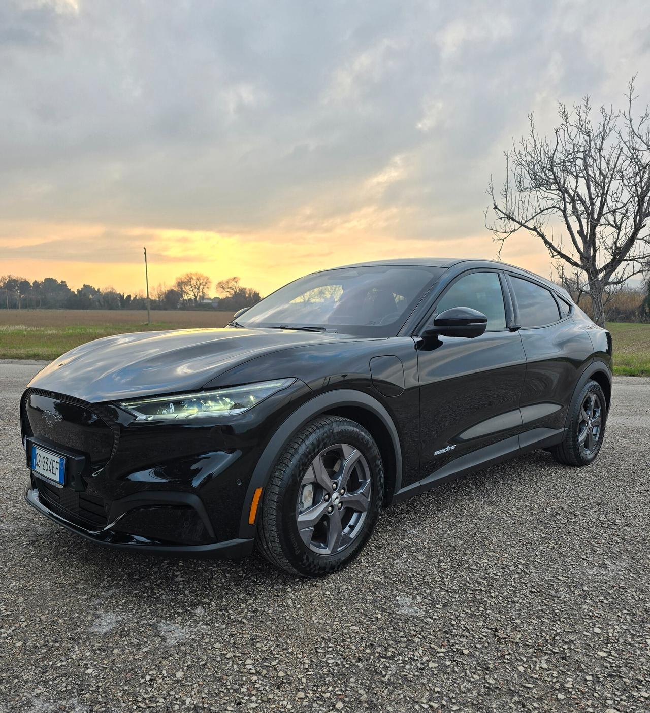Ford Mustang MACH-E COME NUOVA