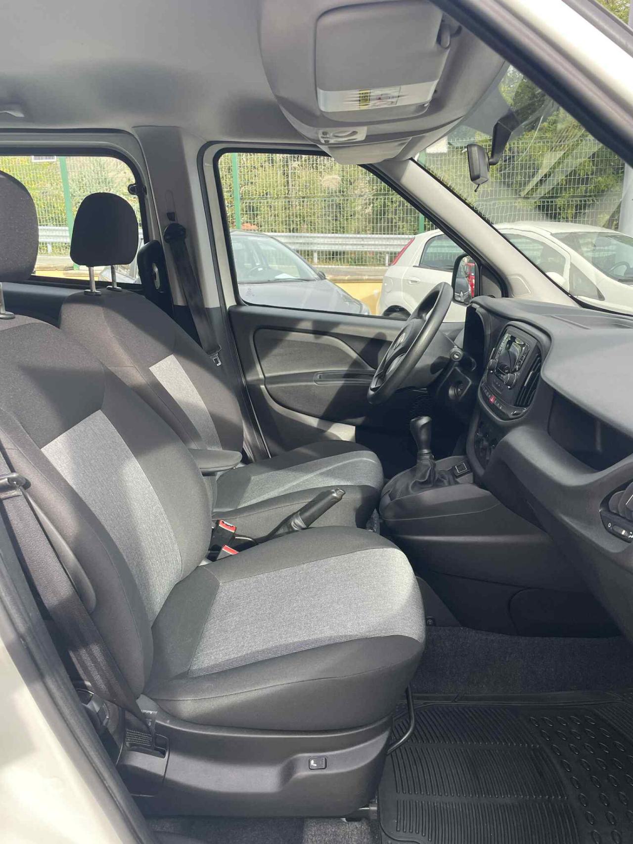 Fiat Doblo Doblò 1.3 MJT PC Combi N1