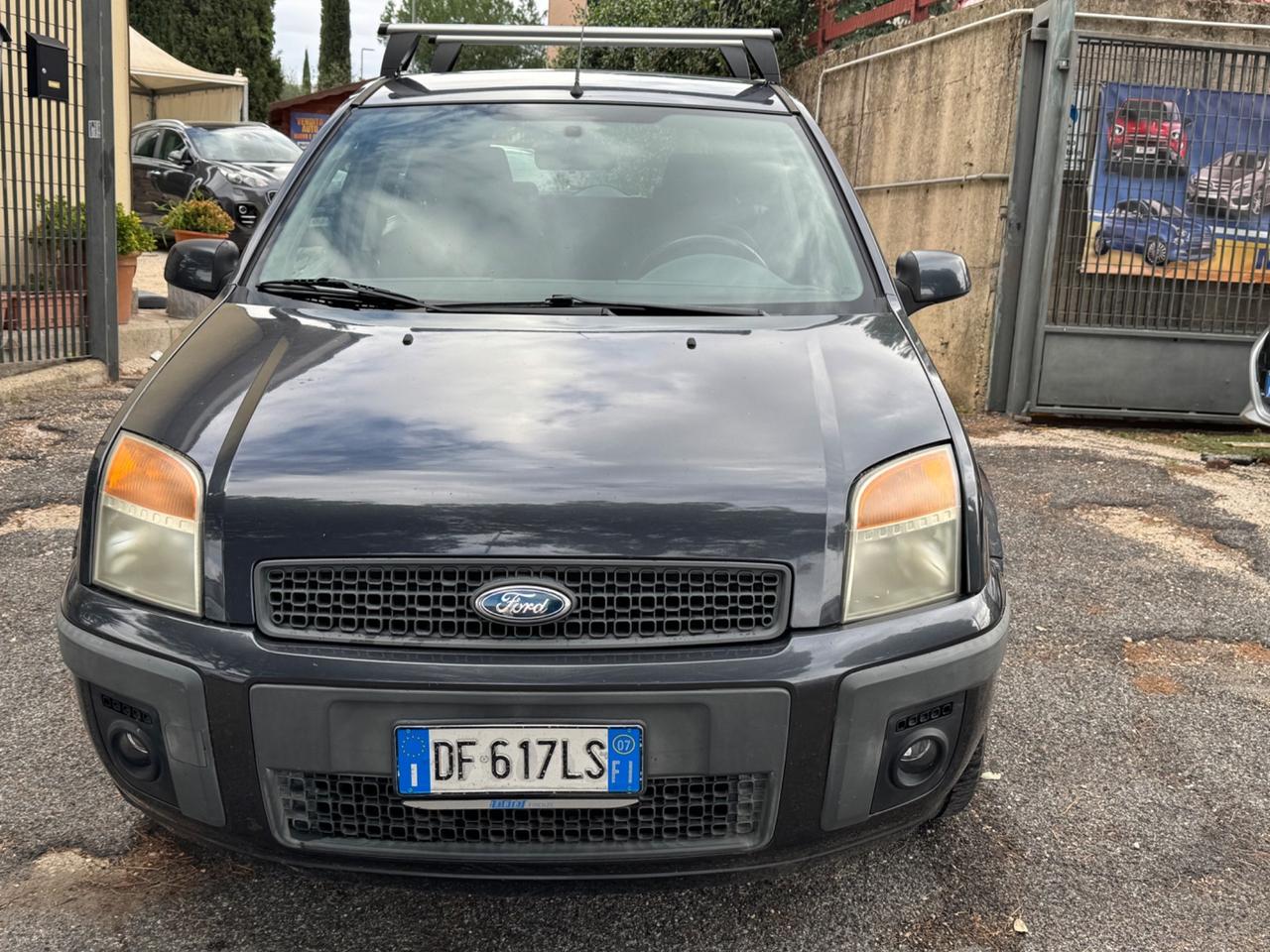 Ford Fusion 1.4 TDCi 5p. Collection