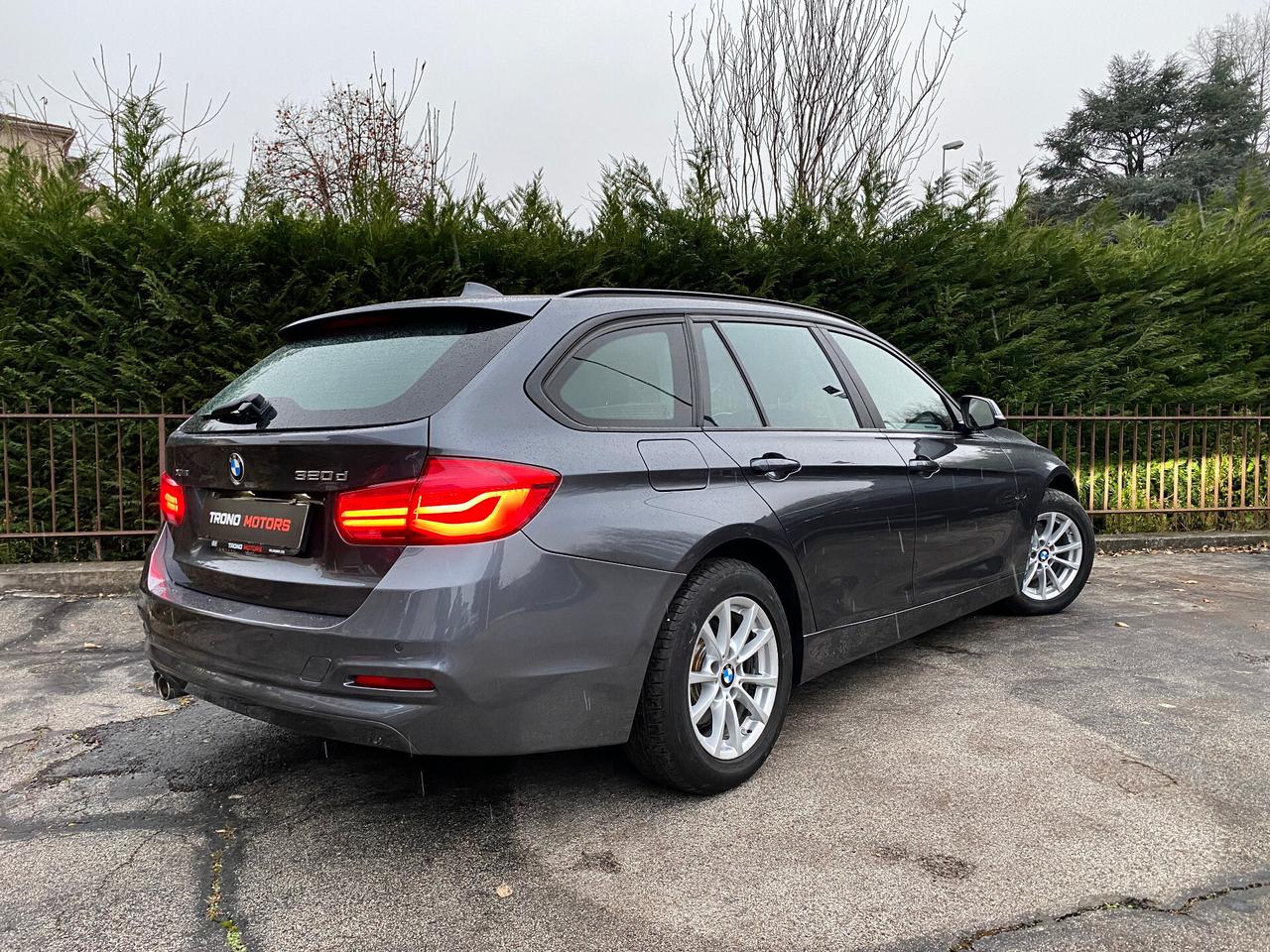 Bmw 320 320d xDrive Touring Business Advantage aut.